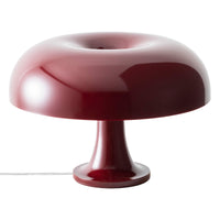 Lampada da tavolo Nessino Ruby Red Special Edition di Artemide