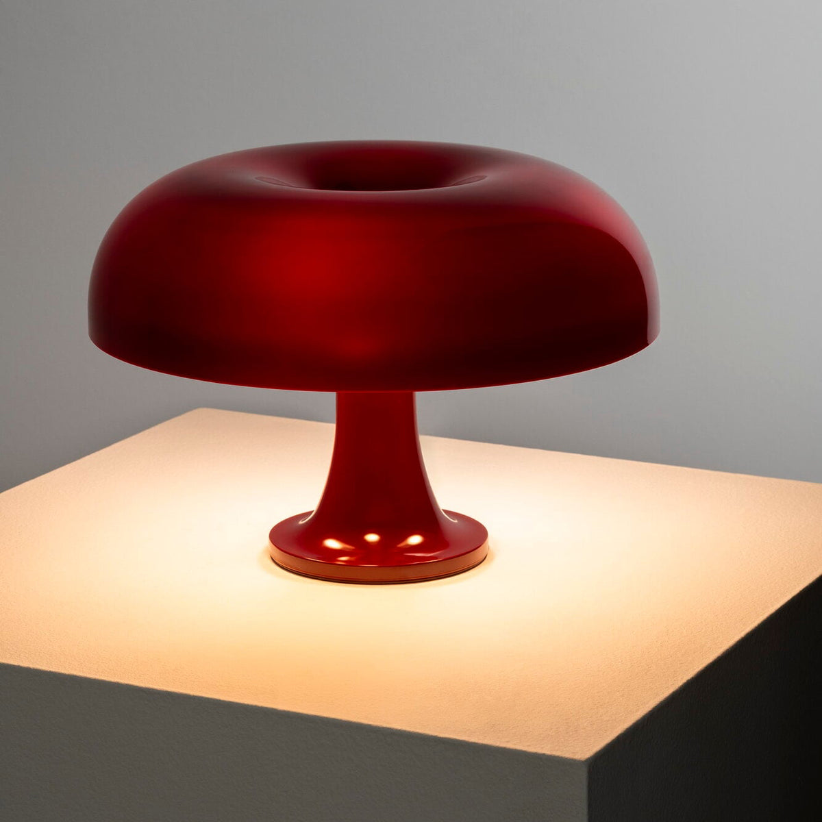 Lampada Nessino Ruby Red Special Edition in ambiente