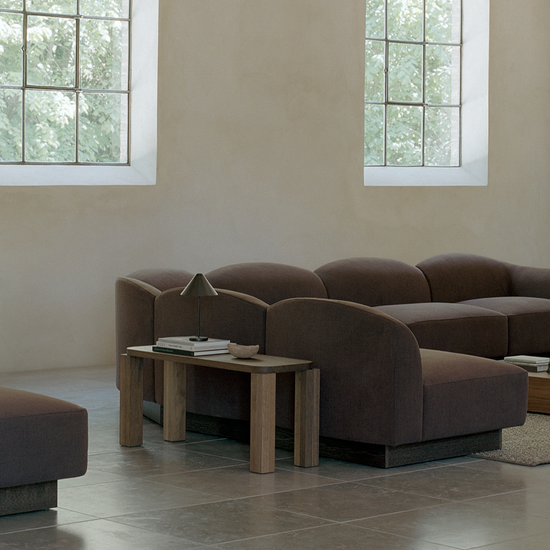 Atlas Bench - New Works | Design Republic – Design Republic Shop