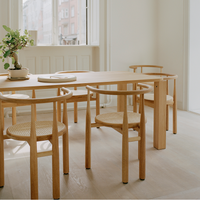 Atlas Dining Table