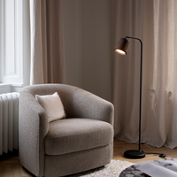 Material Floor Lamp