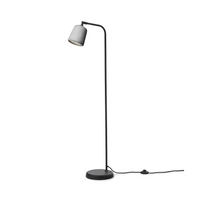Material Floor Lamp