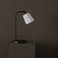 Material Table Lamp