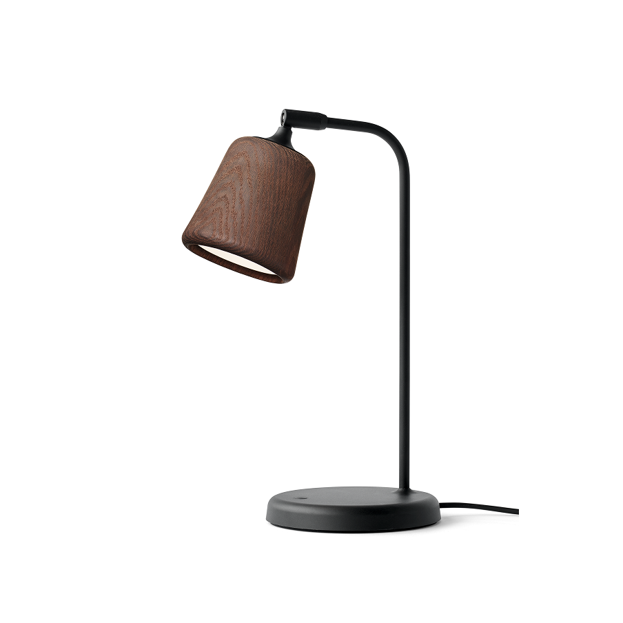 Material Table Lamp