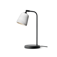 Material Table Lamp