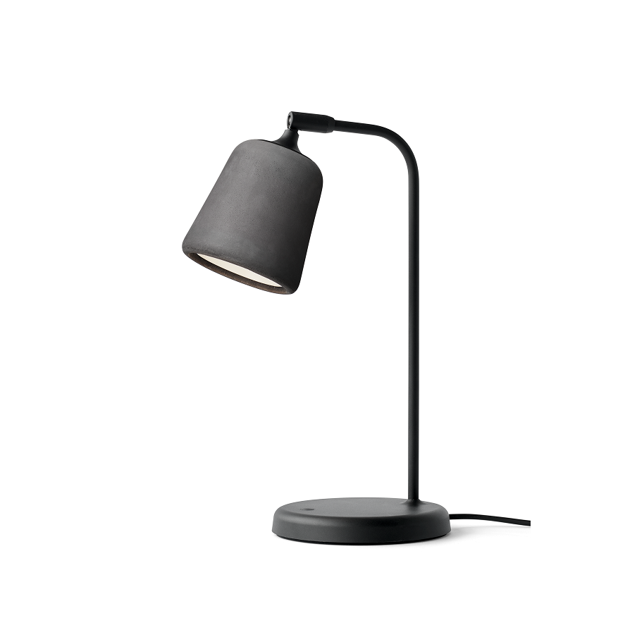 Material Table Lamp