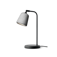 Material Table Lamp