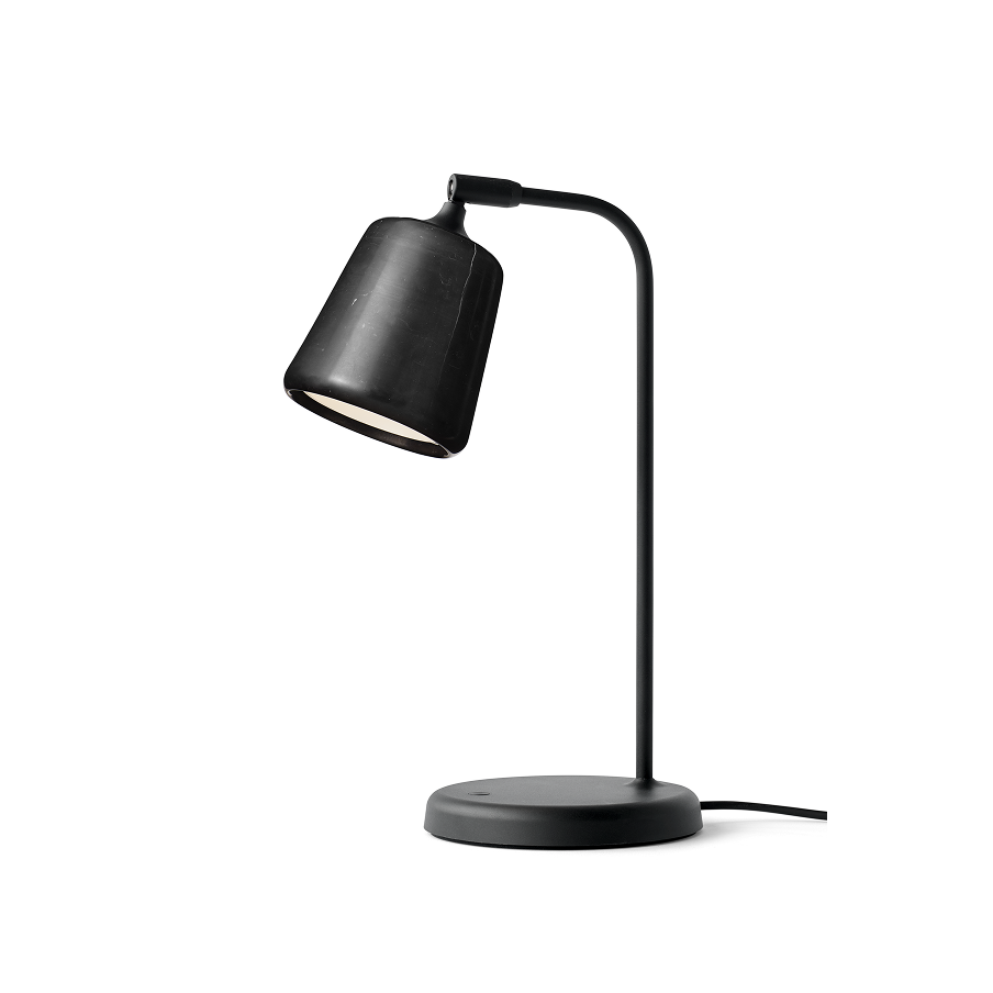Material Table Lamp