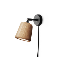 Material Wall Lamp