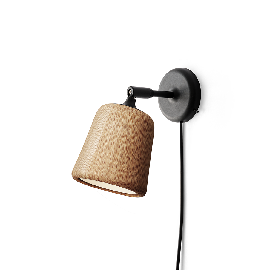 Material Wall Lamp