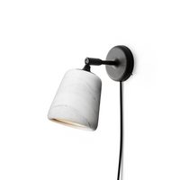 Material Wall Lamp