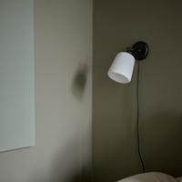 Material Wall Lamp