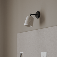 Material Wall Lamp