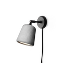 Material Wall Lamp