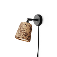 Material Wall Lamp