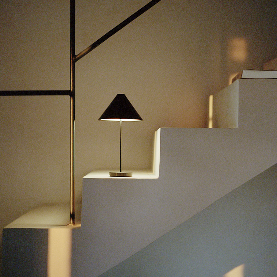 Brolly Portable Light