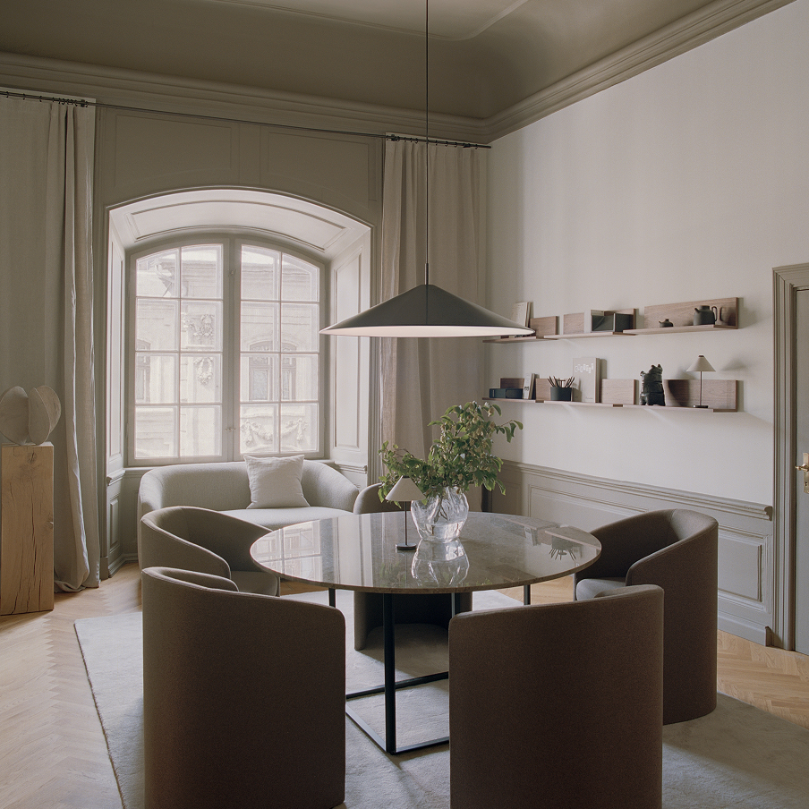 Brolly Lampada a Sospensione