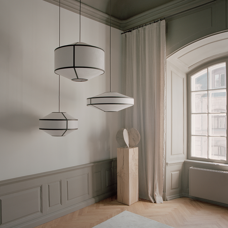 Kite Pendant Lamp