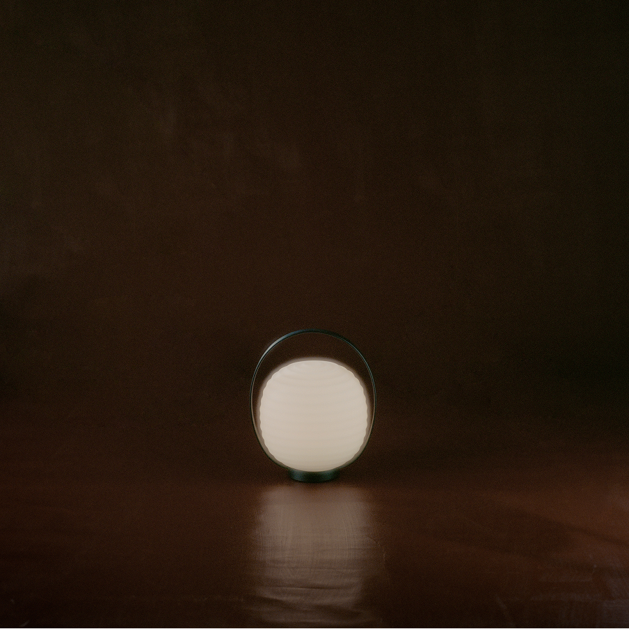 Lantern Portable Table Lamp