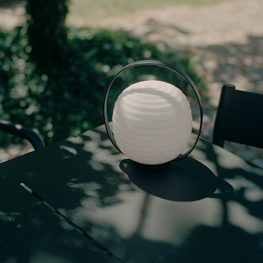 Lantern Portable Table Lamp