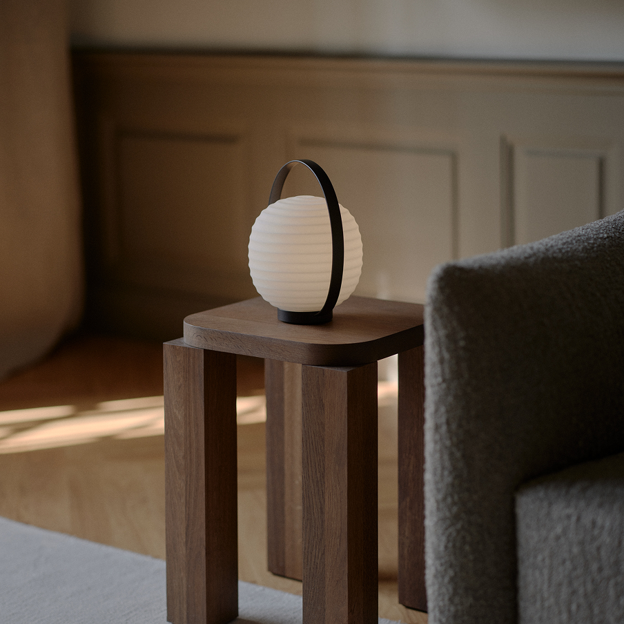 Lantern Portable Table Lamp