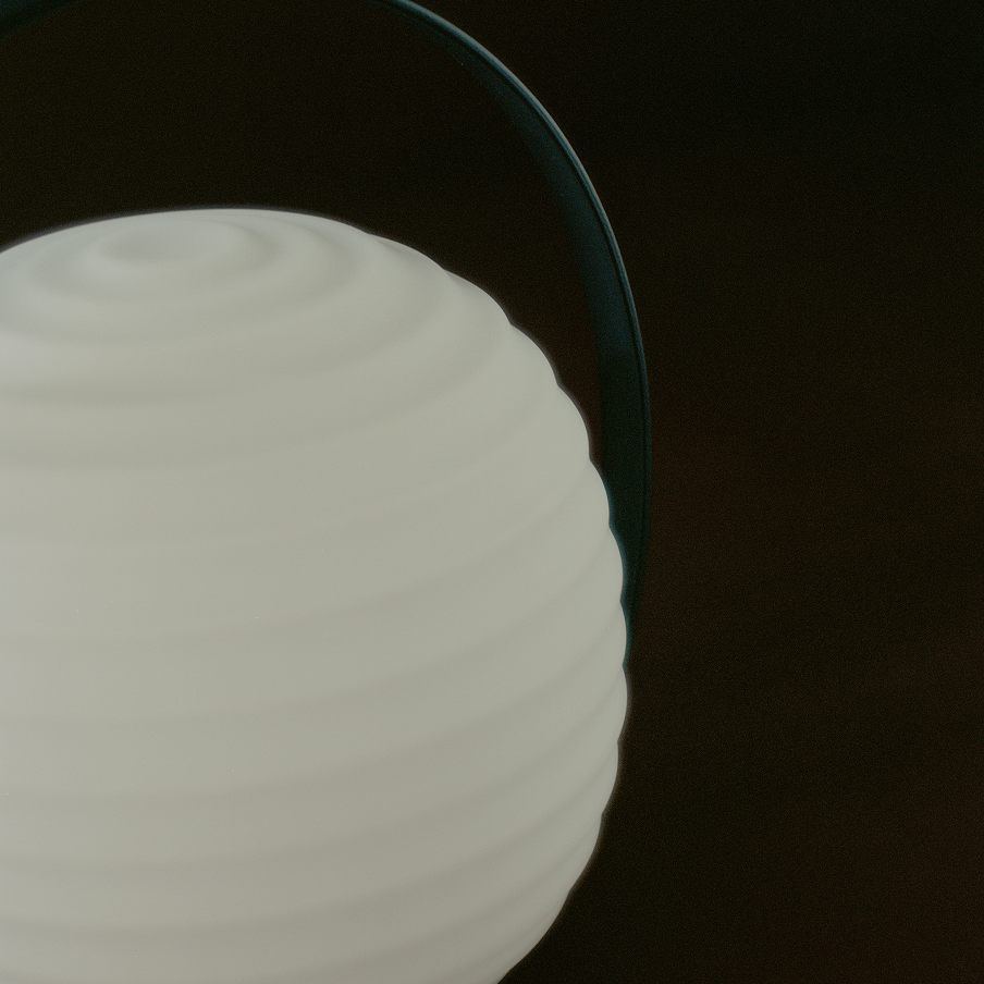 Lantern Portable Table Lamp