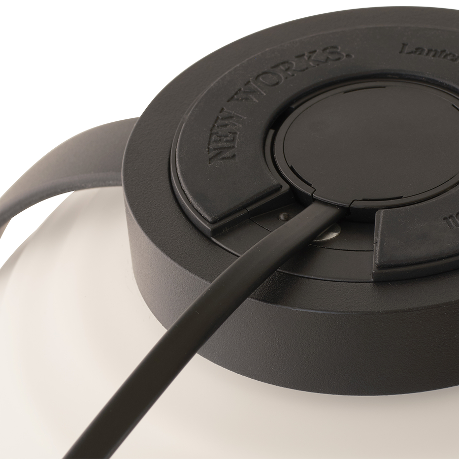 Lantern Portable Table Lamp