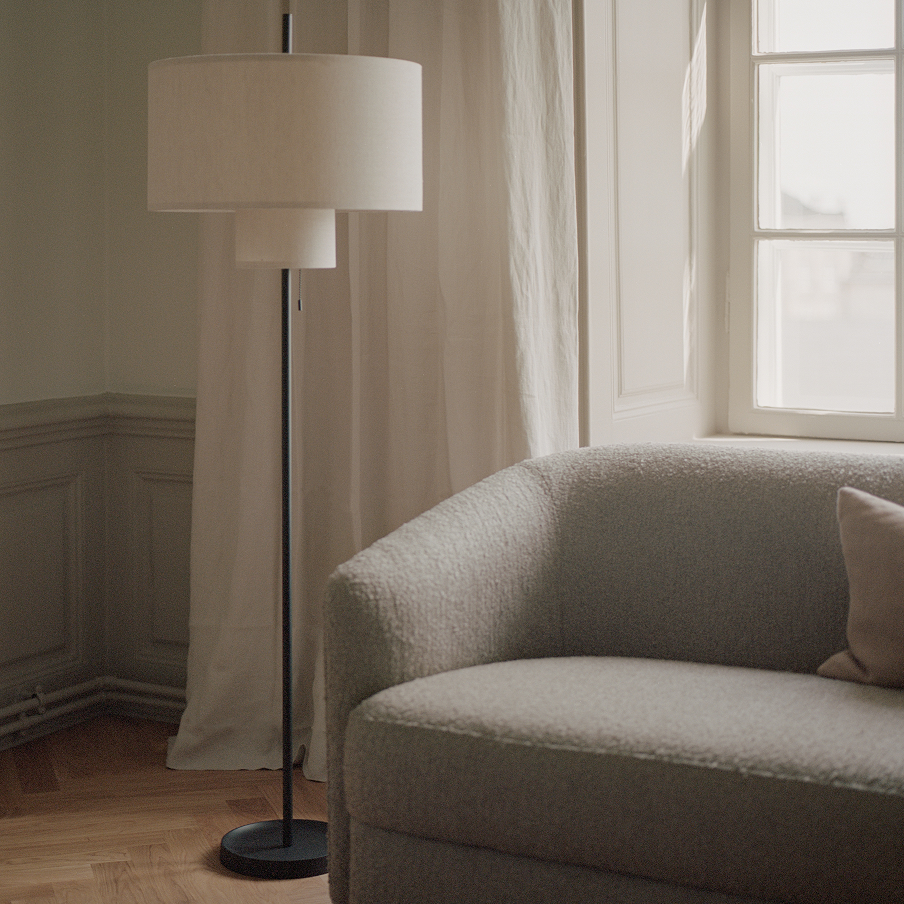 Margin Lampada da Terra