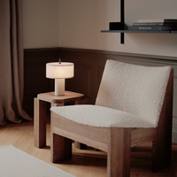 Margin Lampada da Tavolo Portable