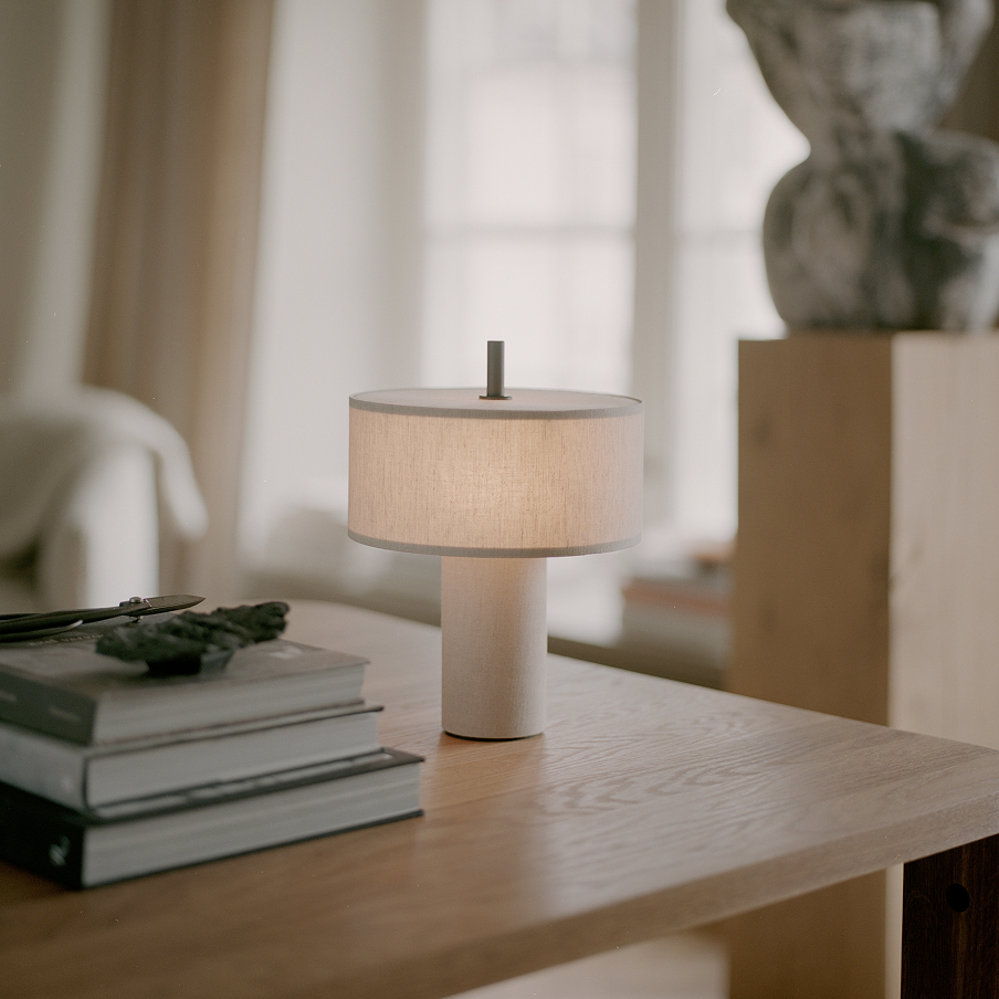 Margin Lampada da Tavolo Portable