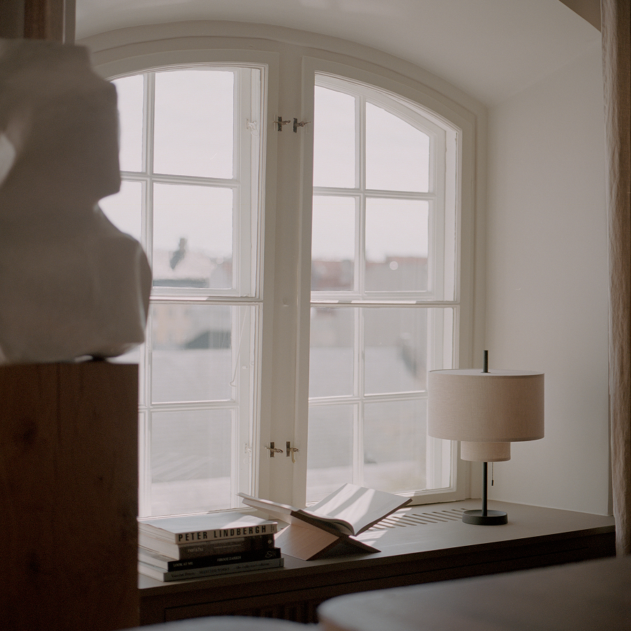 Margin Lampada da Tavolo