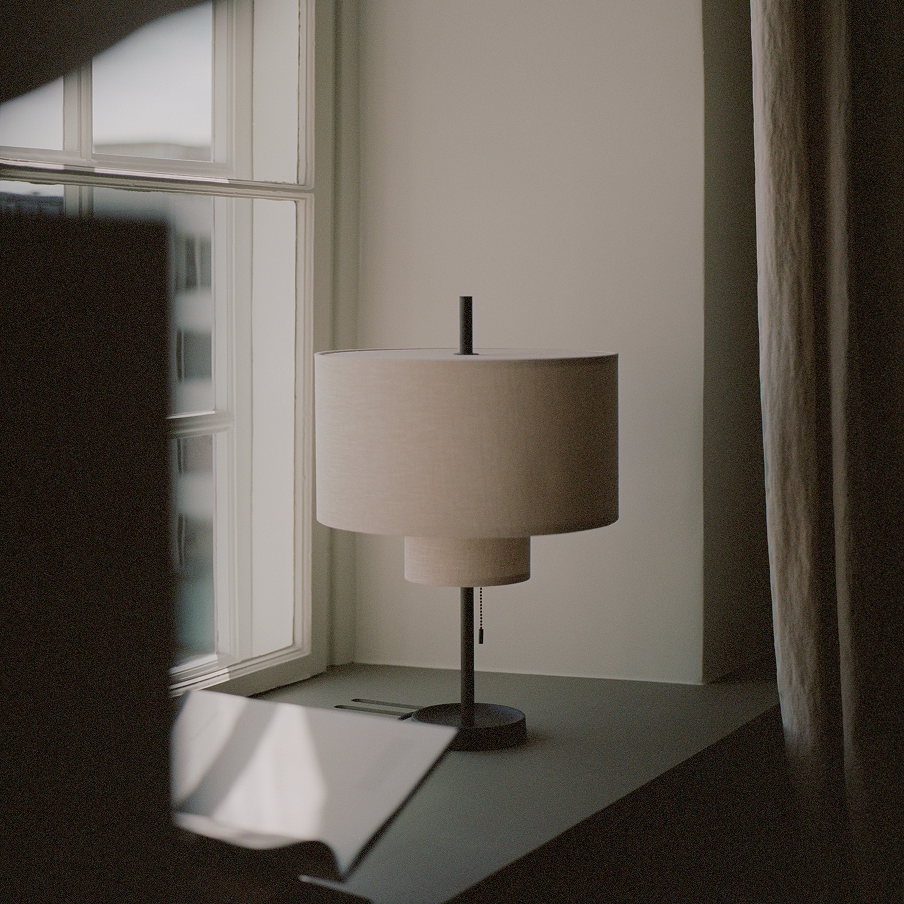 Margin Lampada da Tavolo