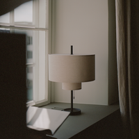 Margin Lampada da Tavolo