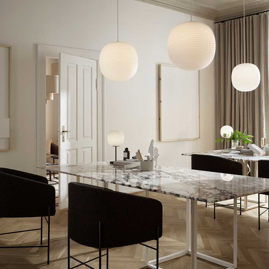 Lantern Pendant Lamp