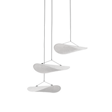 Tense Chandelier