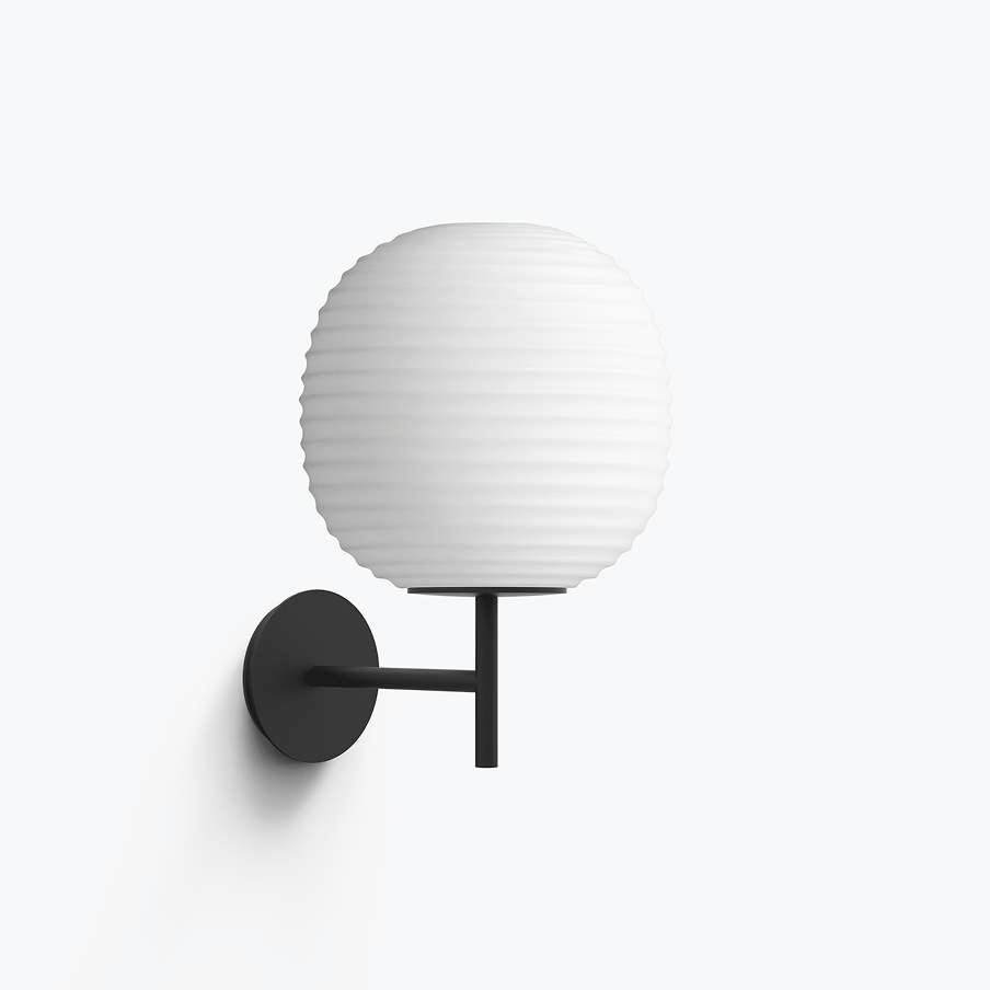 Lantern Wall Lamp
