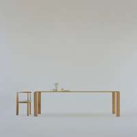 Atlas Dining Table