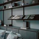 New Works Living Shelf Cabinets Low w. Doors