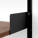 New Works Wall Shelf 1900 Cabinet Tall w. Doors