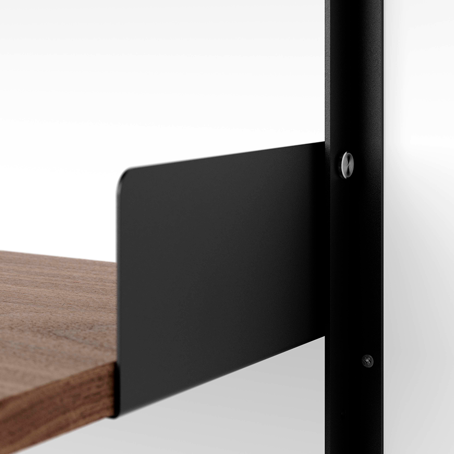 New Works Wall Shelf 1900 Cabinet Tall w. Doors