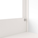 New Works Wall Shelf 1900 Cabinet Tall w. Doors