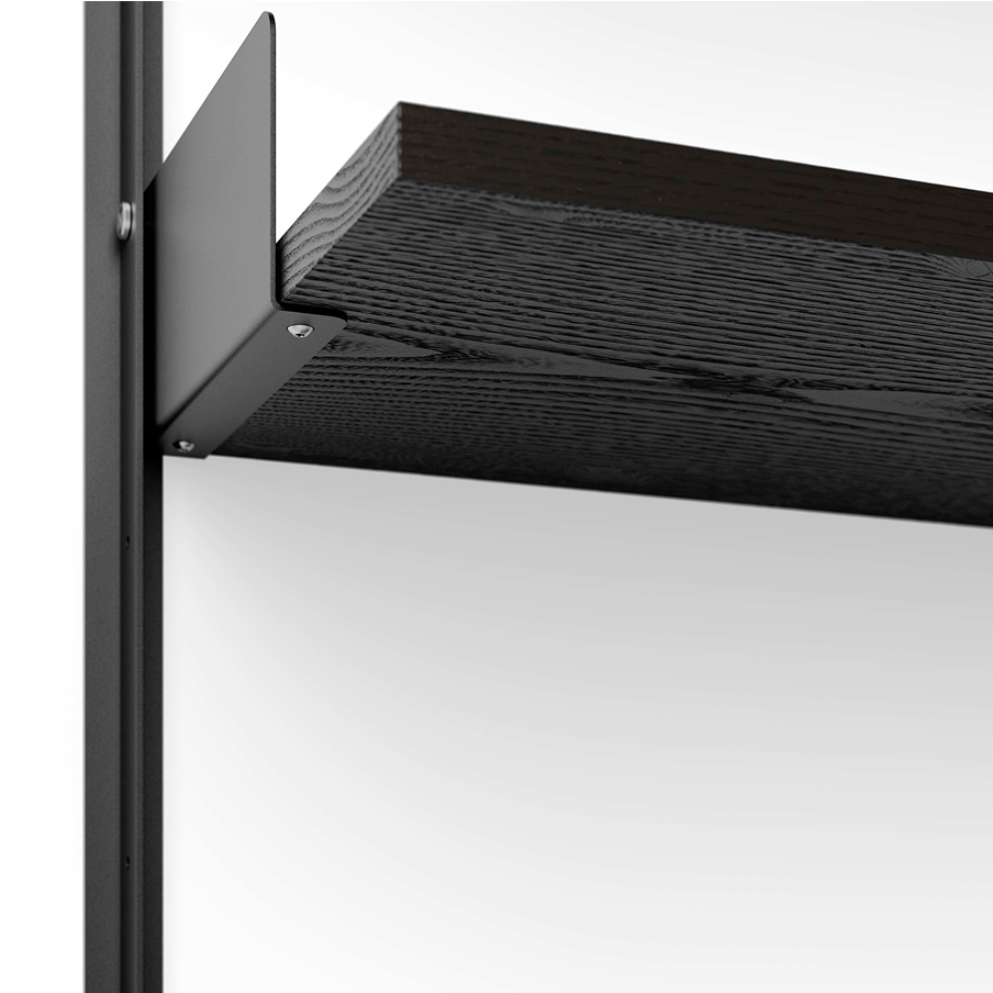 New Works Wall Shelf 1900 Cabinet Tall w. Doors