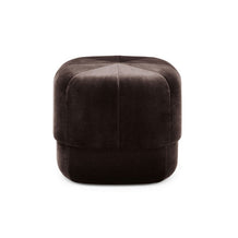 Circus Pouf Velour