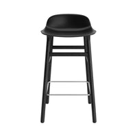 Form Barstool - Legno