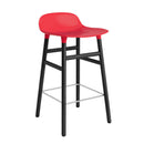 Form Barstool - Legno