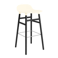Form Barstool - Legno