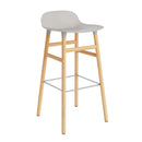 Form Barstool - Legno