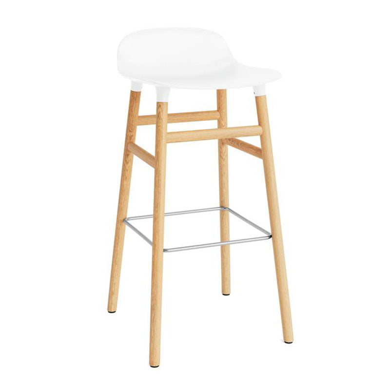 Form Barstool - Legno