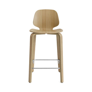 My Chair Barstool - H. 65 cm / Rovere