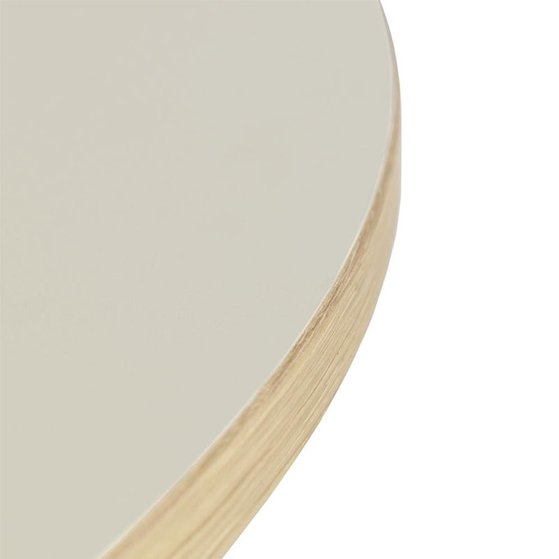 Slice Table Linoleum - Round